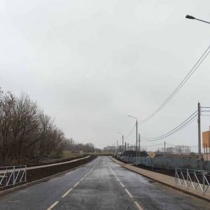 В Орловской области готовится к вводу самая миниатюрная дорога по программе «Стимул»  В Орле завершилось строительство ул. Ни...