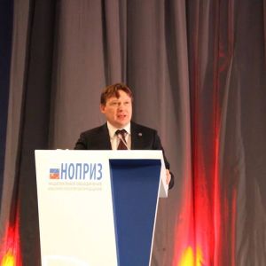 Президент НОСТРОЙ Антон Глушков среди продуктивных направлений совместной работы НОСТРОЙ и НОПРИЗ отметил деятельность по раз...