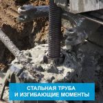 Технология устройства буроинъекционных свай GEOIZOL-MP не требует дополнительных мероприятий.   Однако в ряде случаев инженер...