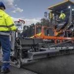 Volvo CE представила плиты с электроподогревом для трёх моделей асфальтоукладчиков  Volvo Construction Equipment вывела на ры...