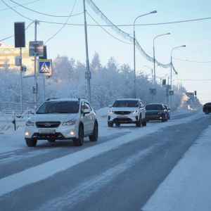 В окружном департаменте транспорта и дорожного хозяйства округа выделили ТОП-3 объектов национального проекта «Безопасные кач...