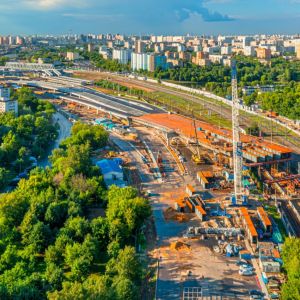 Кратко по фактам: участок Московских скоростных диаметров от улицы Шоссейной до улицы Полбина  Выдано разрешение на ввод в эк...