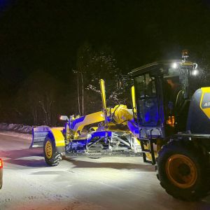 ДСИО устранила последствия выхода воды на дорогу в Тулунском районе Из-за коммунальной проблемы подтопило участок автодороги...