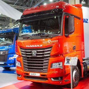 КамАЗ начал подготовку к тестированию беспилотников на автотрассе М-11 В научно-техническом центре ПАО «КамАЗ» начали подгот...