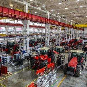 Производство сельскохозяйственной техники сократилось в 2022 году По итогам 2022 года в России сократилось производство в кл...