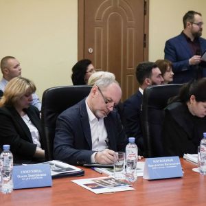 В МАДИ состоялся круглый стол «Кадровое обеспечение дорожно-транспортной отрасли. Траектории повышения эффективности подготов...