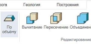 При создании информационной модели автомобильной дороги с помощью классического метода построения модели по поперечникам инже...