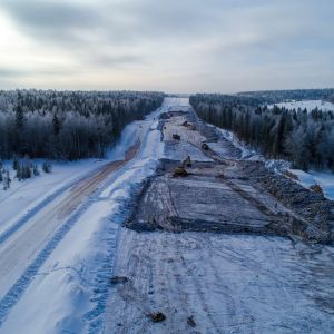 Второй этап трассы Дюртюли — Ачит готовится к началу активного строительства. Сейчас на участке, проходящем по Чернушинскому...