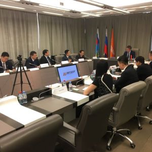 Государственная компания «Автодор» расширяет сотрудничество с партнерами из Китайской Народной Республики. Делегация Всекита...