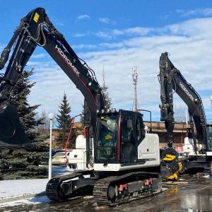 В Красноярске стартовала выставка «ТехСтройЭкспо» В Красноярске стартовала IX специализированная выставка дорожно-строительн...