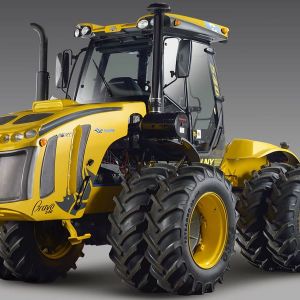 Optitech Agro представит на российском рынке тракторы Pauny Компания Optitech Agro начала сотрудничать с аргентинским произв...