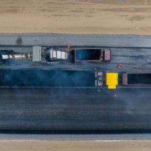 Открыли сезон укладки асфальтобетона на М-12 — работы уже идут на 4 этапе в Нижегородской области. На других, по прогнозам до...