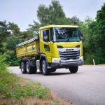 DAF представил новые модели XDC и XFC для строителей Нидерландский производитель DAF Trucks дополнил свою линейку грузовых ша...