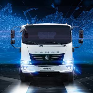 Место Fuso Canter займут «Компас-5» и «Компас-6» В мае этого года на российский рынок выйдут новые грузовики семейства КАМАЗ...