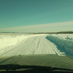 Открыт автозимник на участке автодороги «Лючинская» в Кобяйском районе  В связи с обеспечением безопасного и беспрепятственно...