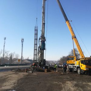 Транспортная развязка строится в Барнауле за счет инфраструктурного бюджетного кредита (ИБК) На сегодняшний день транспортна...