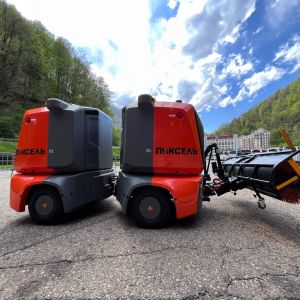 Дорожно-коммунальная сфера меняется, и мы это продемонстрировали в Сочи  26-29 апреля мы приняли участие в мероприятии Минпро...