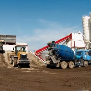 Получение производственного состава бетона. В строительстве используются различные виды бетонных смесей. В их составе может...