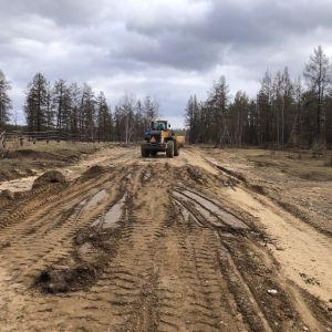 Паводковая ситуация наблюдается на 3-х автомобильных дорогах –  «Мюрю» в Мегино-Кангаласском, «Амга» в Усть-Майском и «295-й...