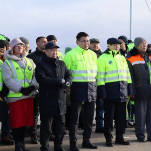 Уважаемый Семен Васильевич! От имени руководства Республики Саха (Якутия) и от себя лично сердечно поздравляю Вас с 70-летним...