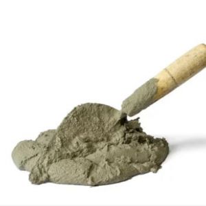 Для окончательного определения вида цемента проверяют наличие в нем доменного шлака.   Присутствие металлических частиц в цем...