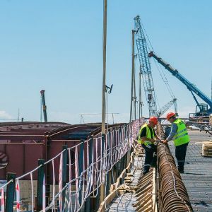 Многоуровневую транспортную развязку около станции метро "Корниловская" («Мамыри») введут в эксплуатацию в 2024 году Сейчас...