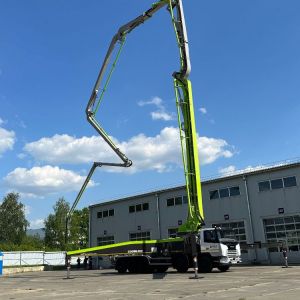 Конструкторы АО «Минский завод колёсных тягачей» спроектировали новое творение — тяжёлое шасси Volat 750007-010. База с колёс...