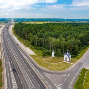 Трасса М-3 «Украина» с 65 по 124 км будет реконструирована за три года Перспективы развития трассы М-3 «Украина» на встрече...