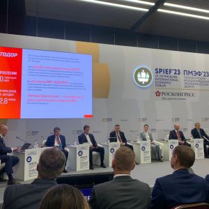 Более 40% пользователей выбирают дороги Автодора для длительных путешествий Об этом рассказал заместитель председателя правл...