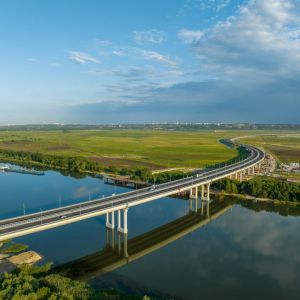 Востребованность трассы М-4 «Дон» у россиян растет с открытием новых скоростных обходов Ростова-на-Дону и Краснодара Несмотр...