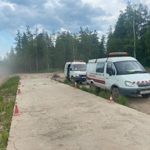 В Томпонском районе Якутии введен крупный мостовой переход  На автодороге «Яна» в Томпонском улусе введен в эксплуатацию 326-...