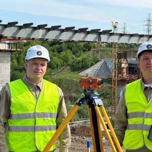 #НаОбъекте Инспекторы ФБУ «РосСтройКонтроль» контролируют первый этап строительства значимой для Перми трассы ТР-53 Предста...