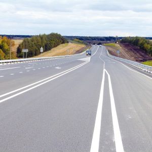 Между Москвой и Питером тестируют беспилотные грузоперевозки На скоростной автомагистрали М-11 «Нева» между Москвой и Санкт-...