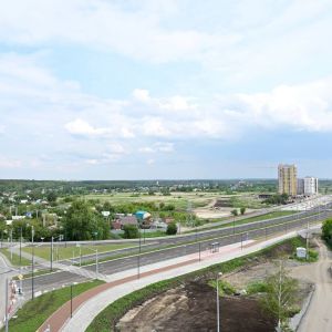 В Екатеринбурге открыли два бульвара к Международному фестивалю университетского спорта Строительство Экспо-бульвара и рекон...