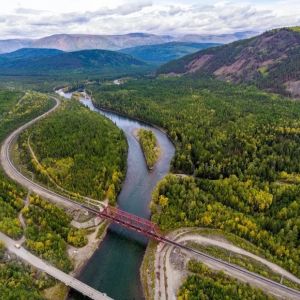 Министерство транспорта РФ (VK)  Министр транспорта РФ Виталий Савельев поздравил с Днём строителя БАМа всех работников, учас...