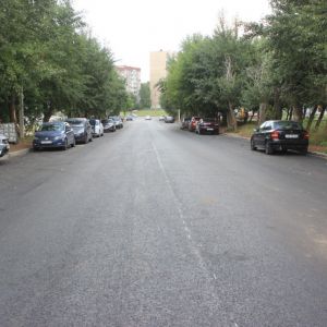 ИЖЕВСК! Рабочая комиссия #бкд проверила ремонт на ул. И. Закирова. Основные работы уже завершены - уложены два слоя нового...