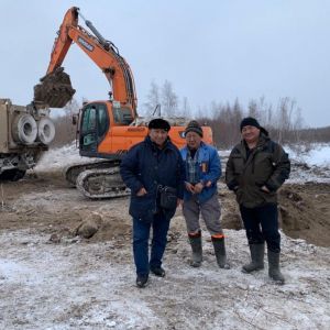 Минтранс Якутии за Айсена Николаева! Дорожно-транспортный комплекс Якутии всецело поддерживает решение Айсена Сергеевича о...