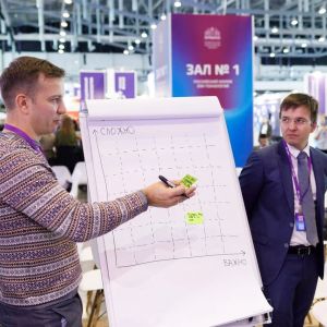 Начинаем подводить итоги брейншторм-сессии «Цифровизация строительной отрасли: формируем вектор дальнейшего развития для клуб...